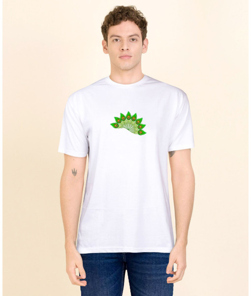 Morpankh print T-Shirt