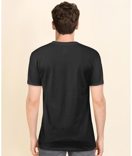 Jai Shree Ram Print T-Shirt 
