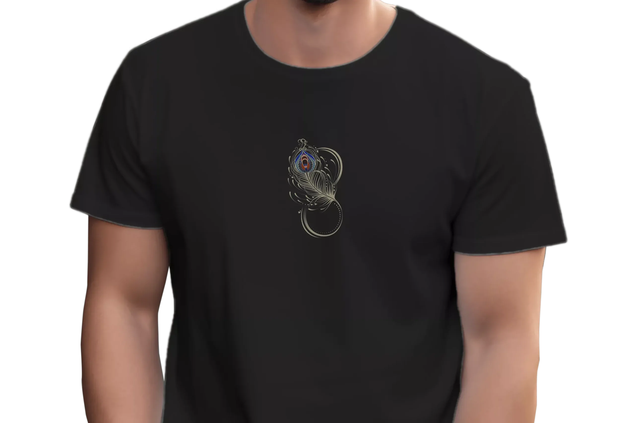 Morpankh print T-Shirt - Image 23