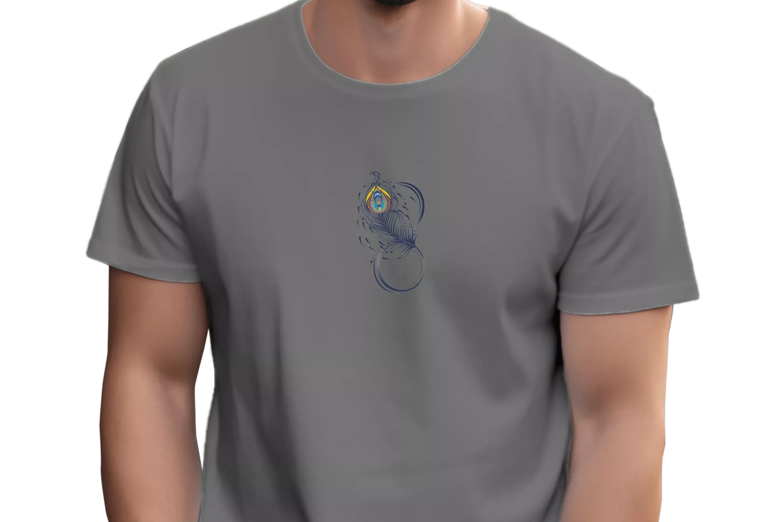 Morpankh print T-Shirt - Image 14