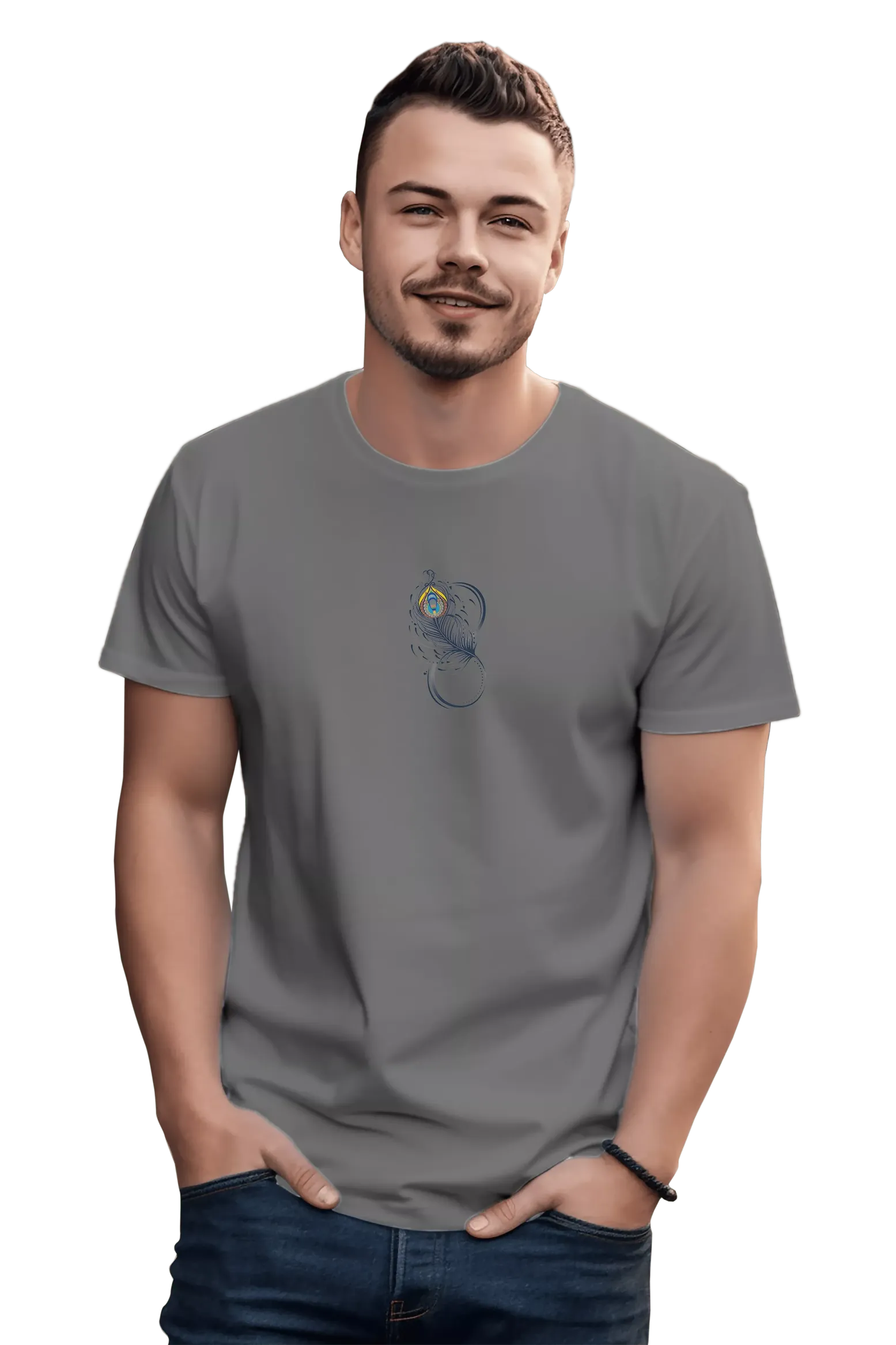 Morpankh print T-Shirt - Image 17