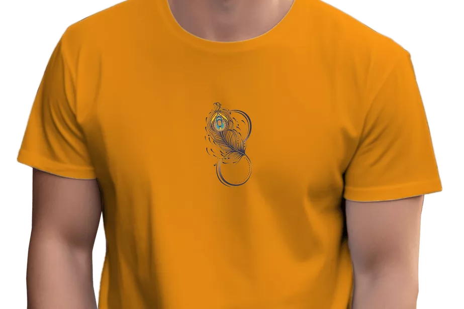 Morpankh print T-Shirt - Image 3