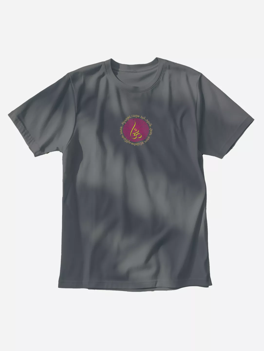 Mahamrityunjay Mantra Print T-Shirt - Image 21