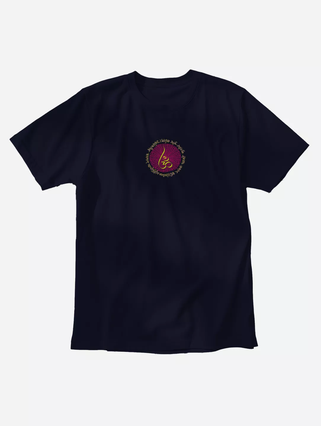 Mahamrityunjay Mantra Print T-Shirt - Image 15