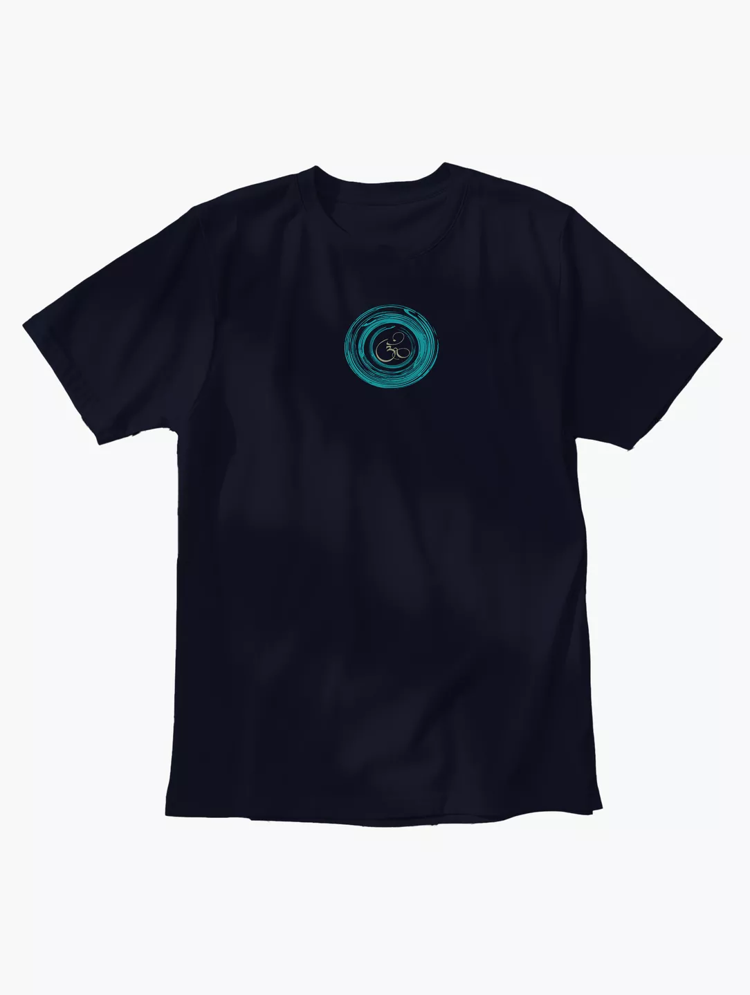 Om Print T-Shirt - Image 20
