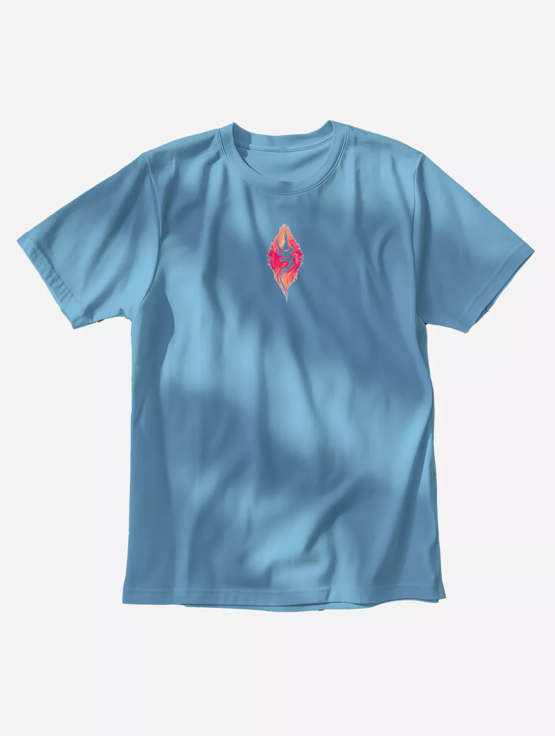 Om Print T-Shirt - Image 22