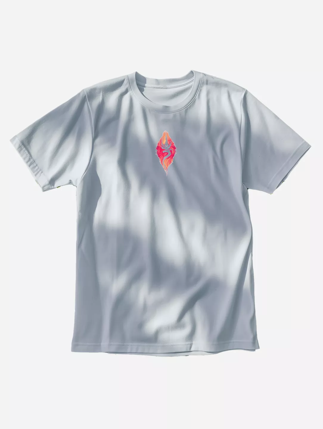 Om Print T-Shirt - Image 21