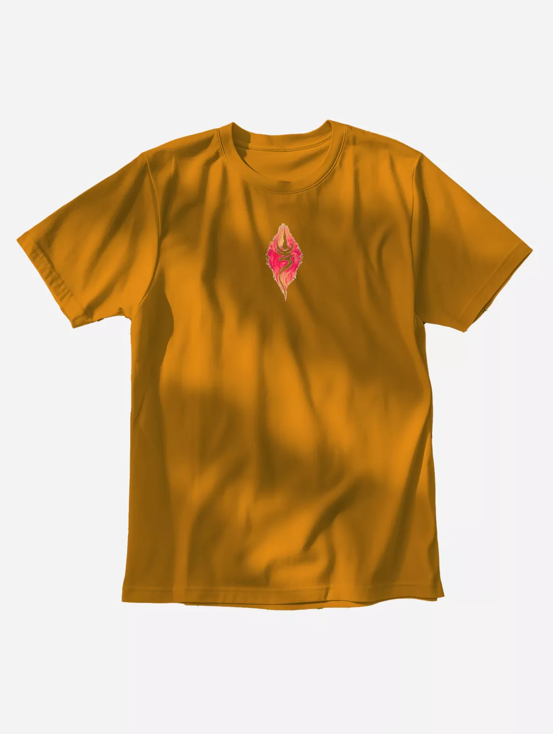 Om Print T-Shirt - Image 16