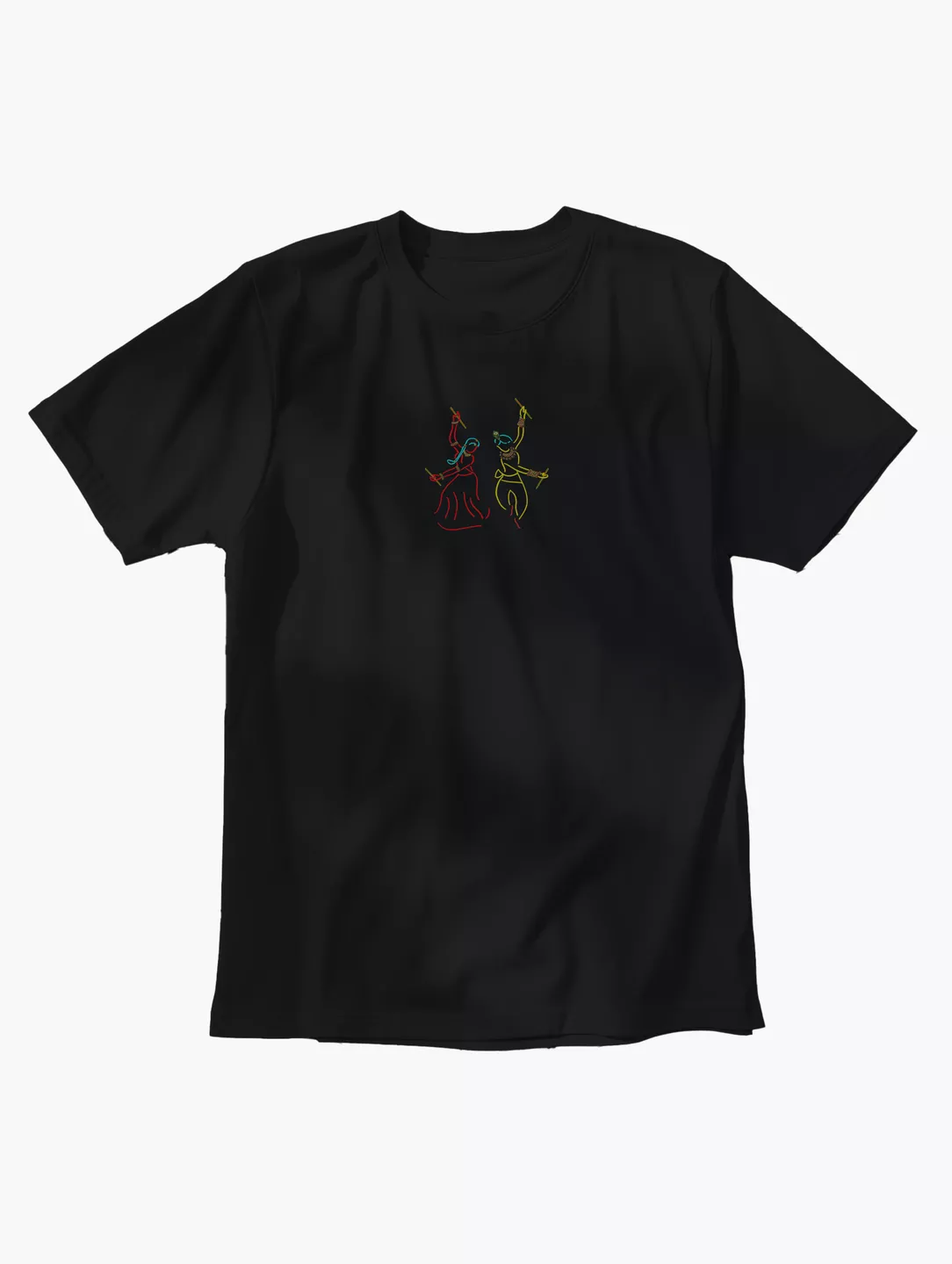 Radhe Krishna T-Shirt - Image 24
