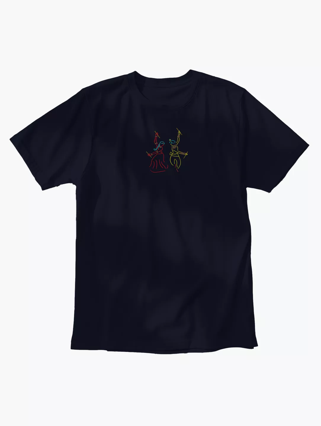 Radhe Krishna T-Shirt - Image 27