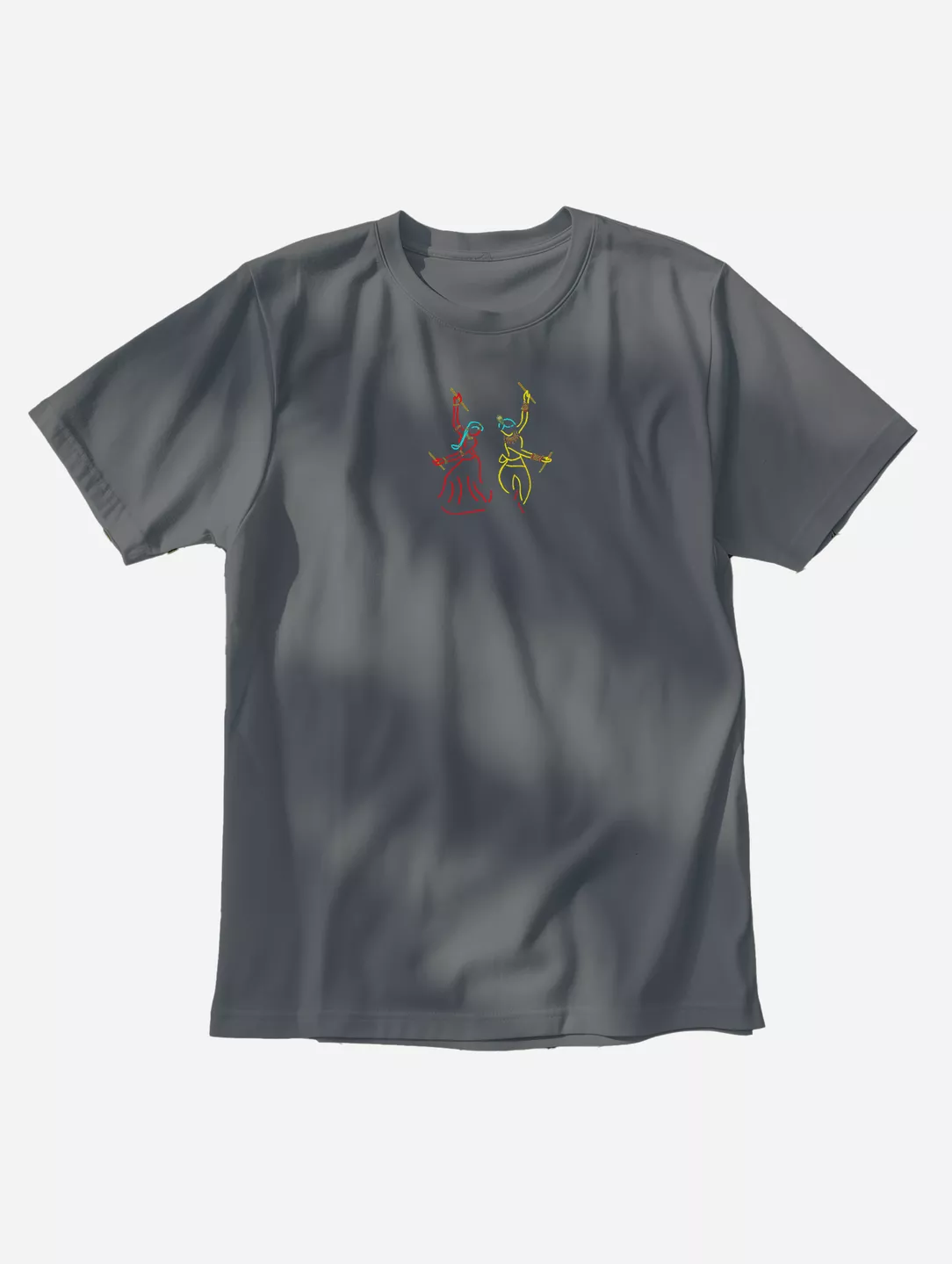 Radhe Krishna T-Shirt - Image 21