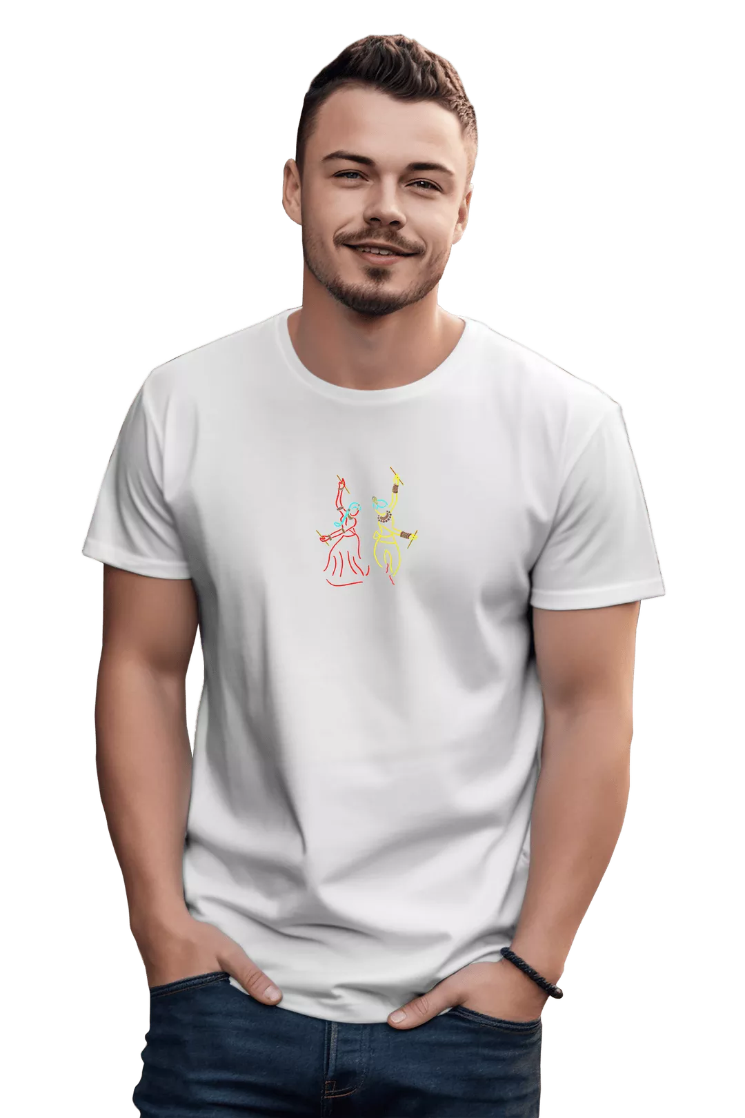 Radhe Krishna T-Shirt