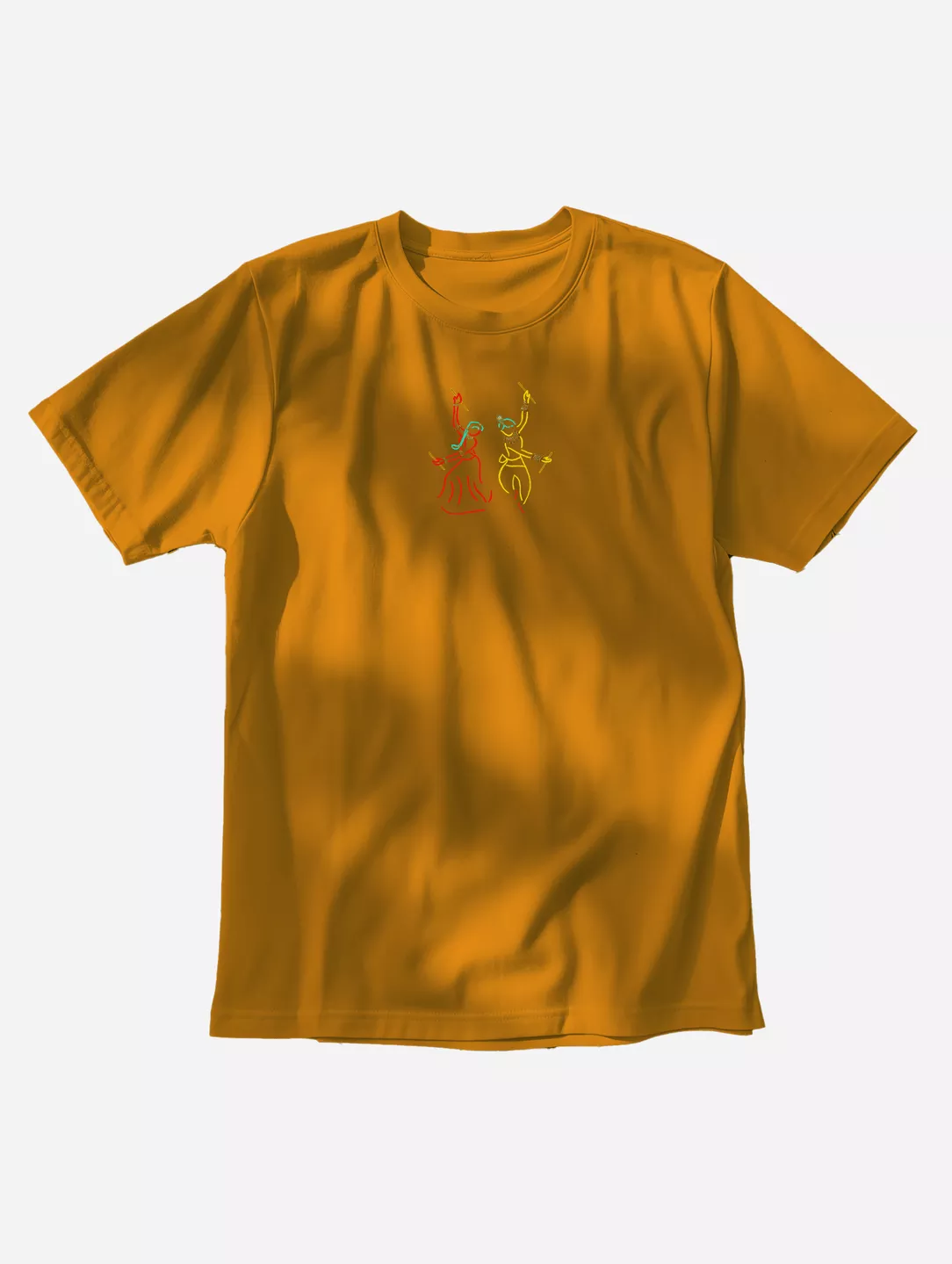 Radhe Krishna T-Shirt - Image 6