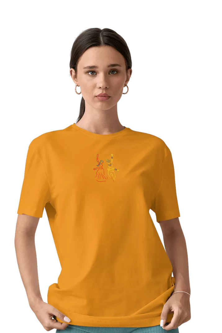 Radhe Krishna T-Shirt - Image 2