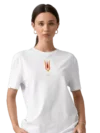 Ram Tilak Print T-Shirt