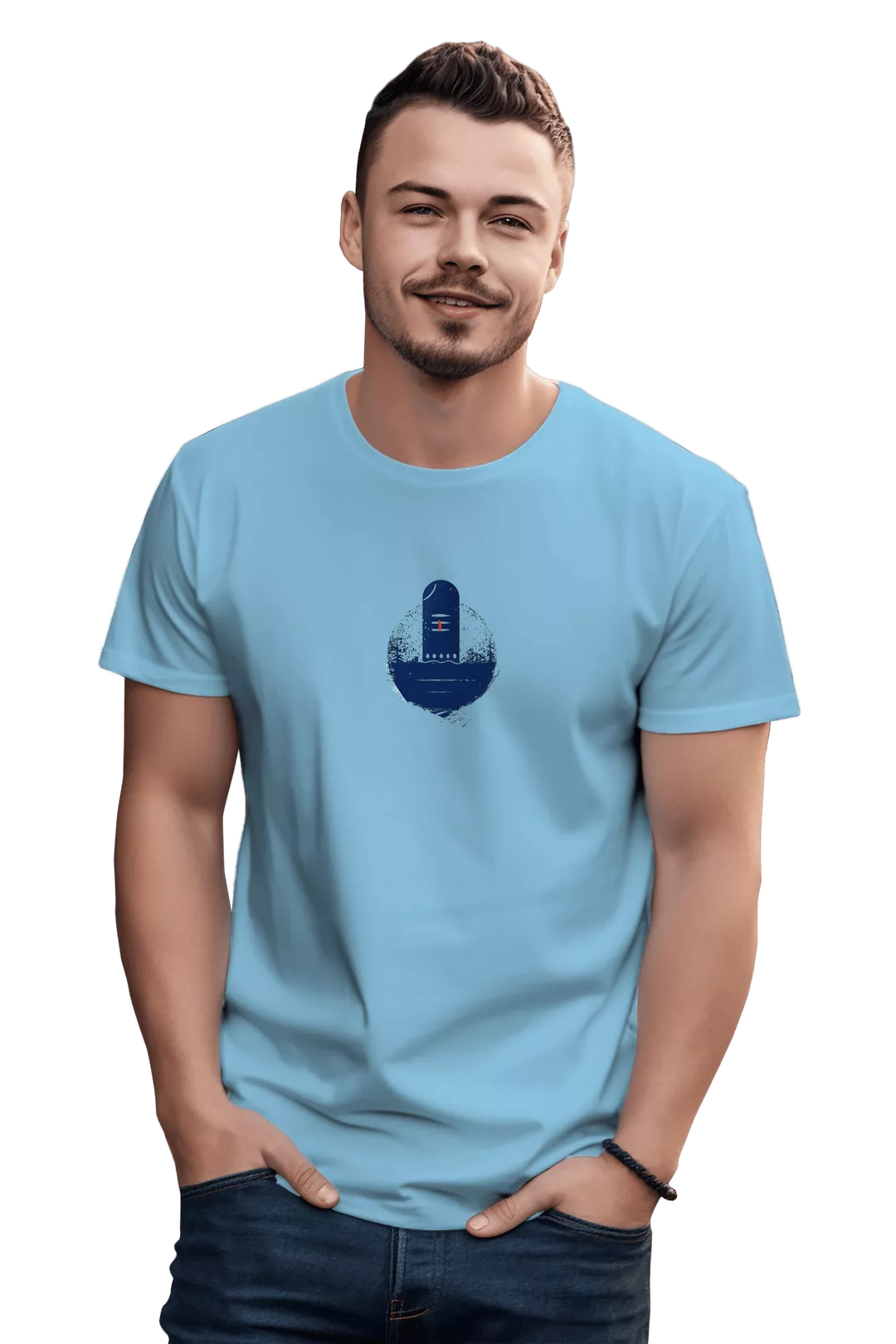 Shiva Lingam T-Shirt - Image 25