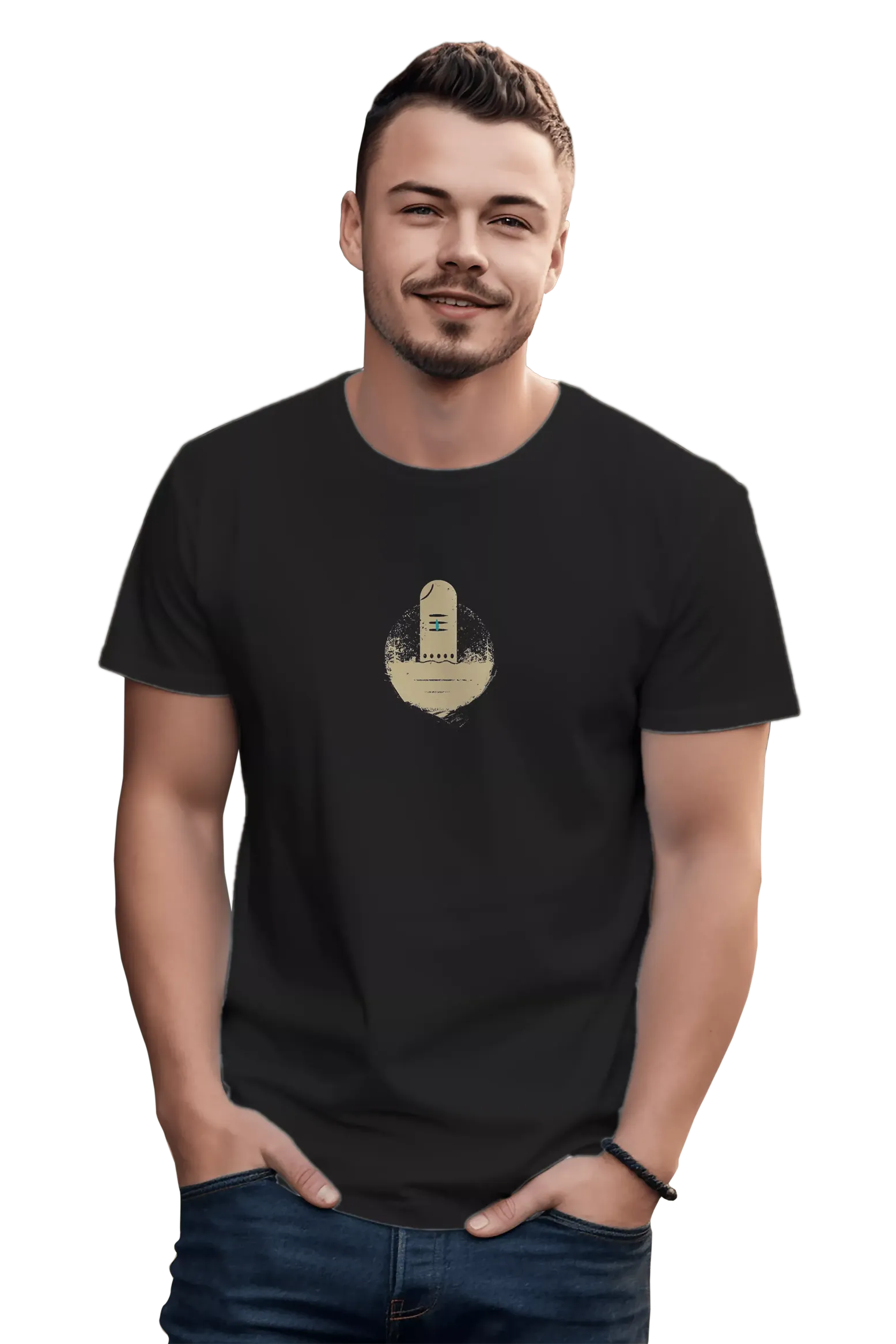 Shiva Lingam T-Shirt - Image 12