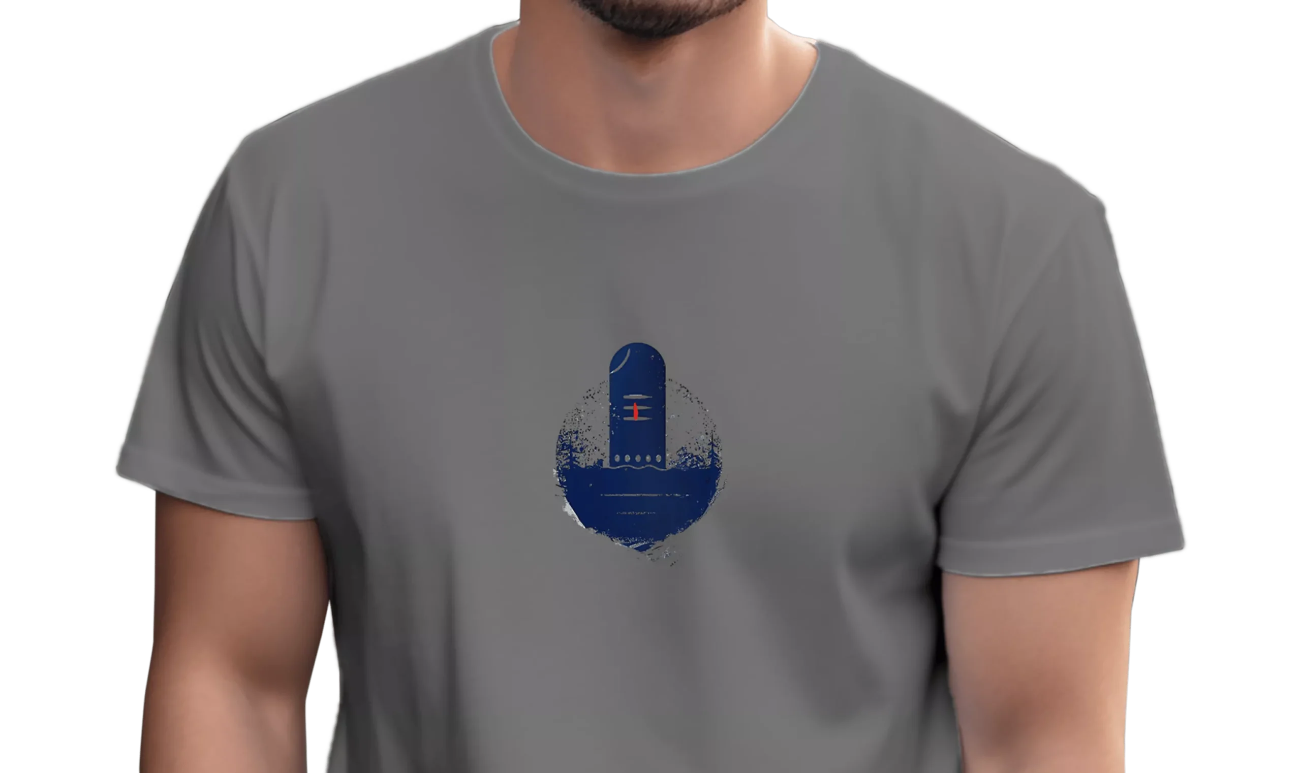Shiva Lingam T-Shirt - Image 11