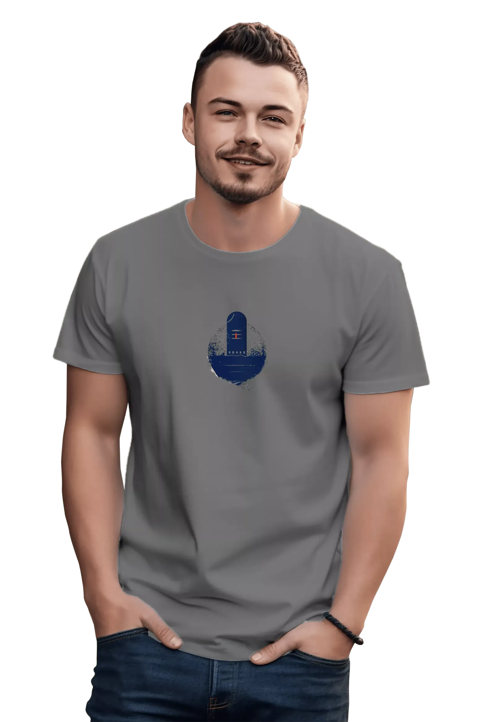 Shiva Lingam T-Shirt - Image 7