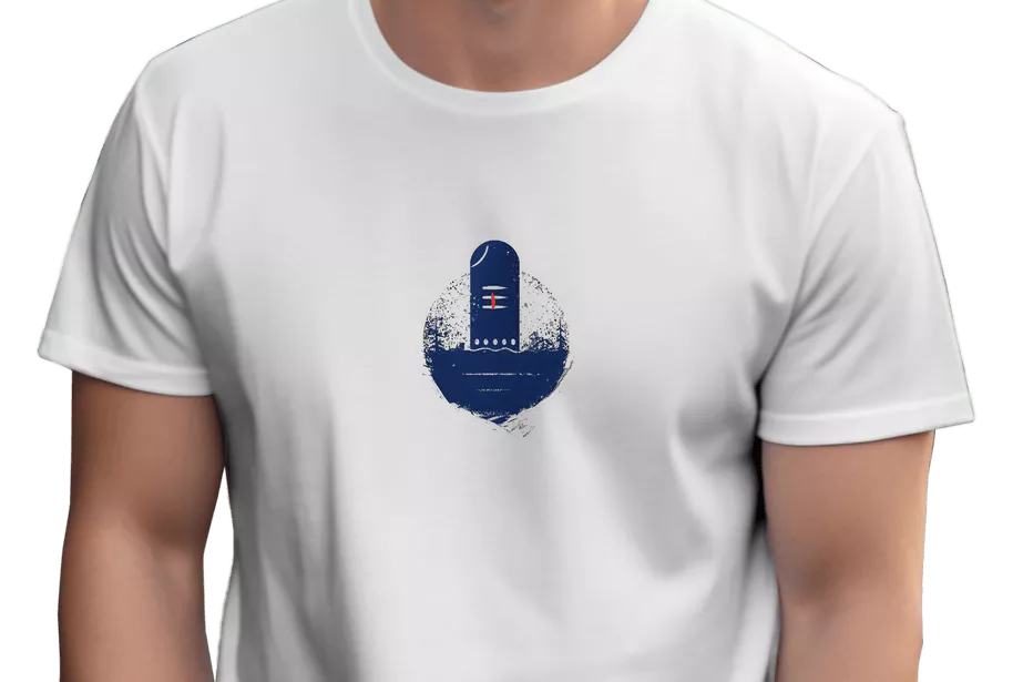 Shiva Lingam T-Shirt - Image 5