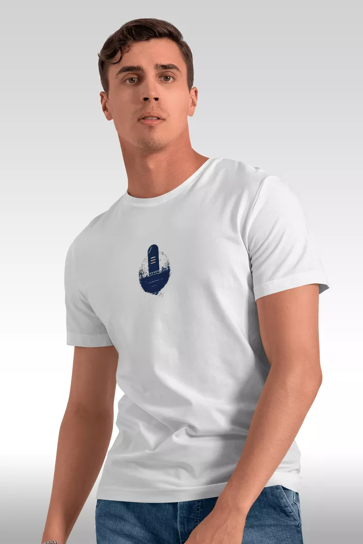 Shiva Lingam T-Shirt - Image 4