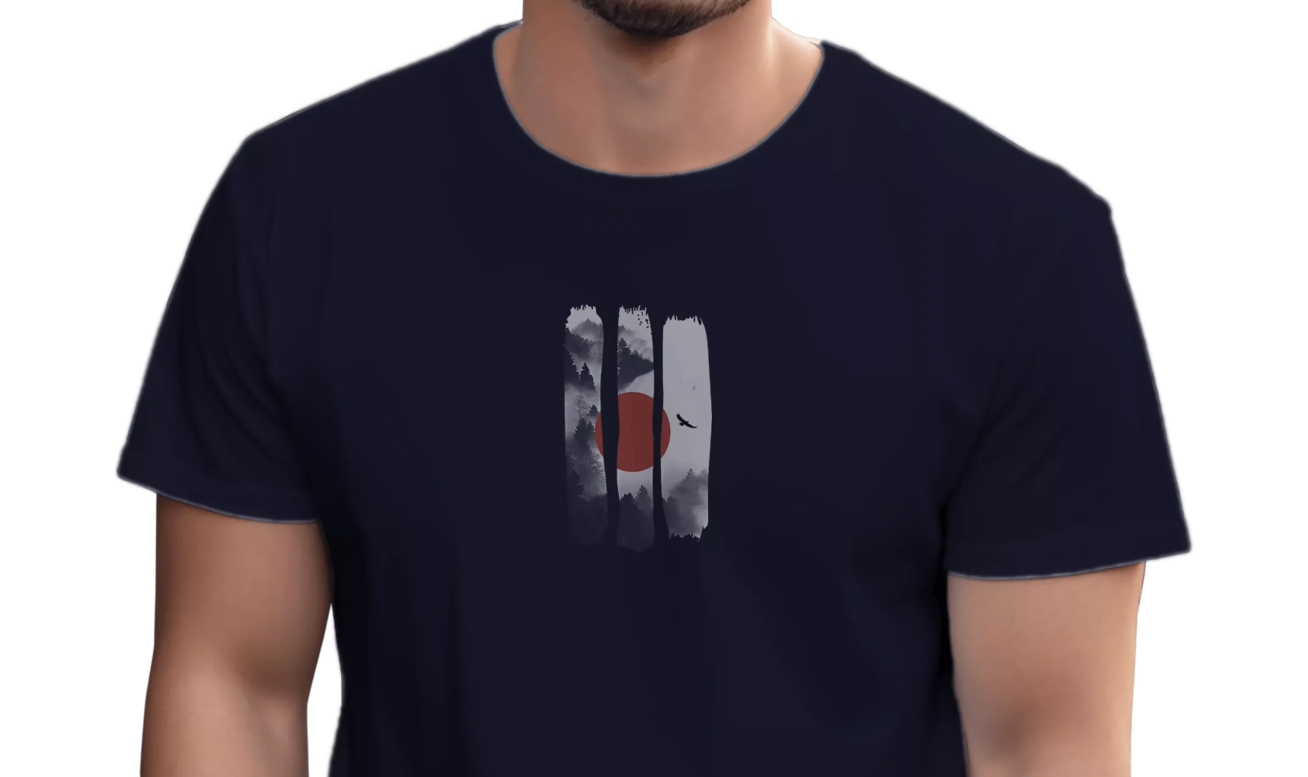 Shiva Third Eye T-Shirt - Image 28