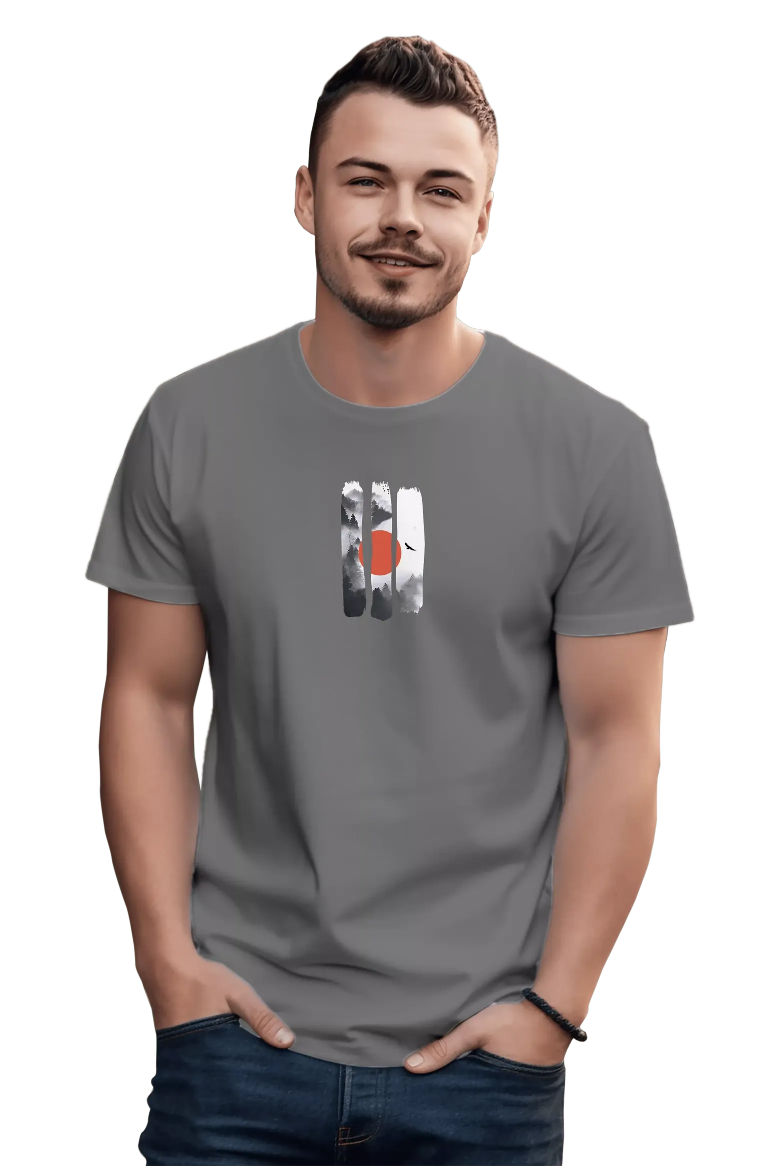 Shiva Third Eye T-Shirt - Image 22