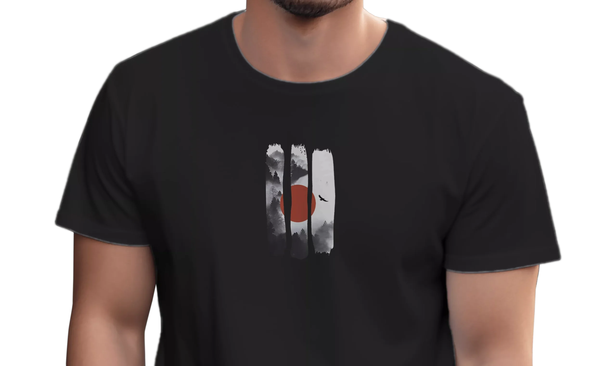 Shiva Third Eye T-Shirt - Image 4