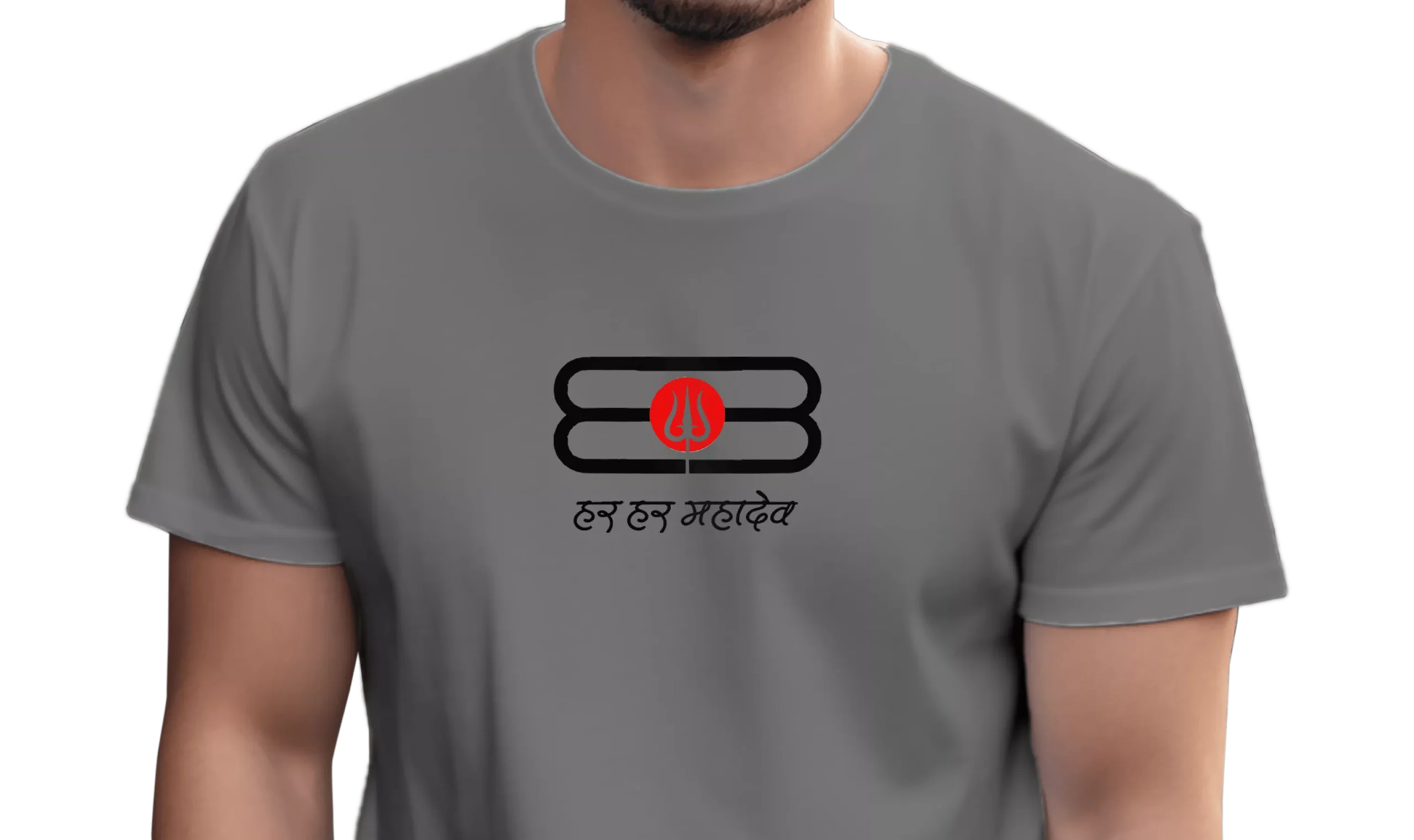 Har Har Mahadev T-Shirt - Image 23