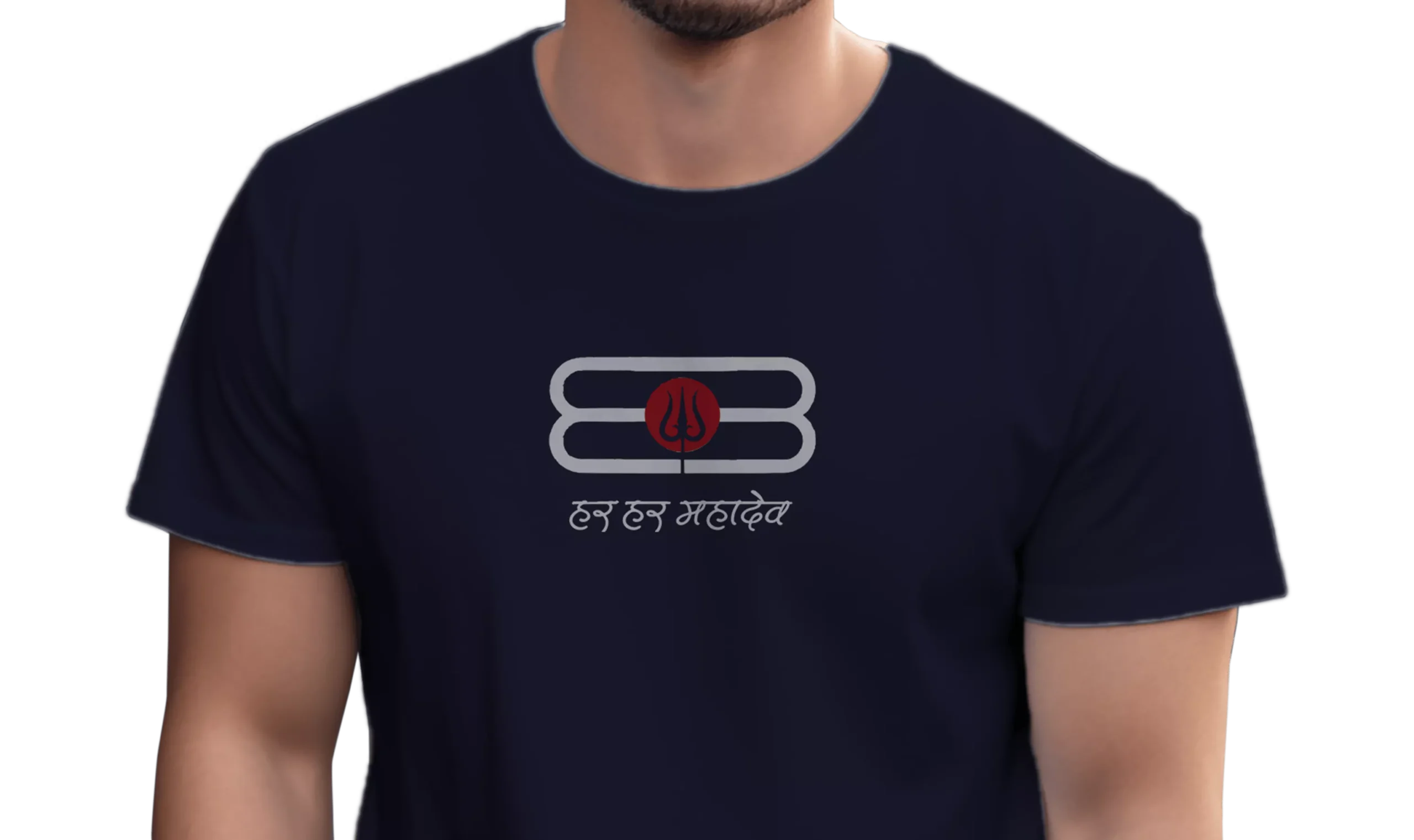 Har Har Mahadev T-Shirt - Image 16