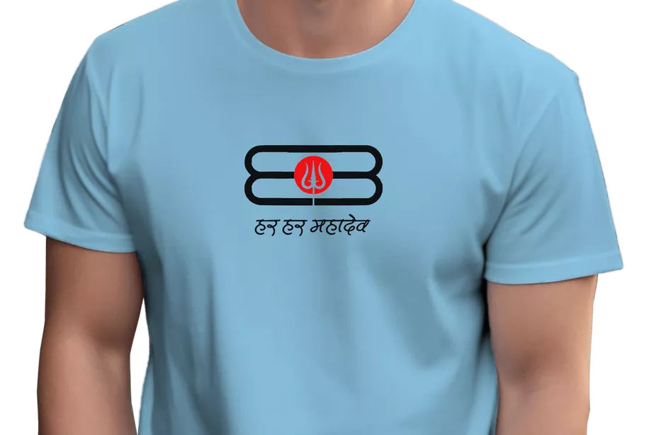 Har Har Mahadev T-Shirt - Image 13