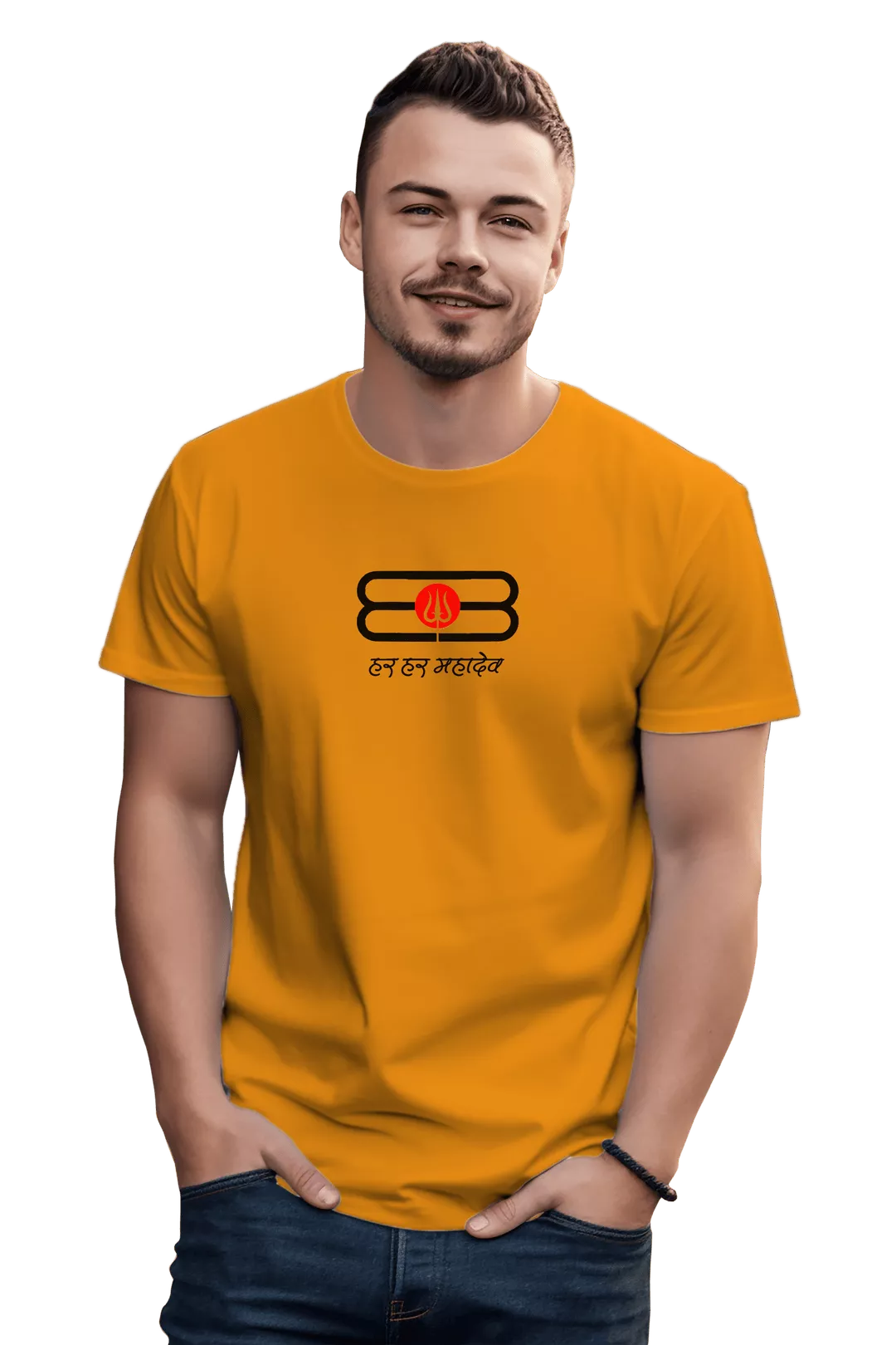 Har Har Mahadev T-Shirt