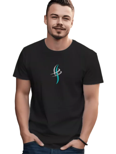 Triyam Tilak Print T-Shirt