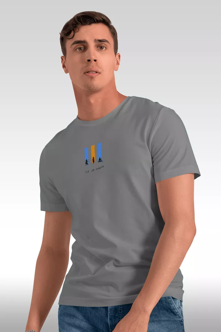 Truth Love Compassion T-Shirt - Image 25