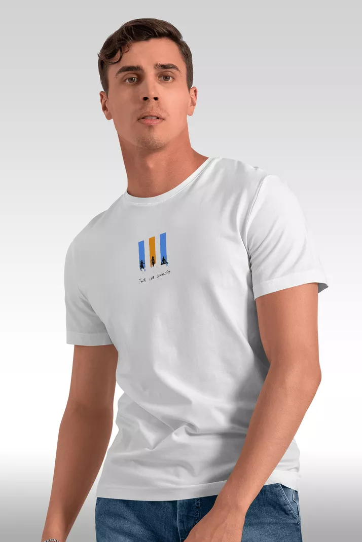 Truth Love Compassion T-Shirt - Image 12