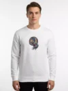 Marwari War Horse Shaurya Sweatshirt - Rajasthan Valor | Sanaatani