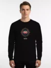 Sarvam Prem Sanskrit Sweatshirt - All is Love | Sanaatani